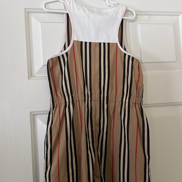 Children Burberry striped jumper - Picture 4 of 6